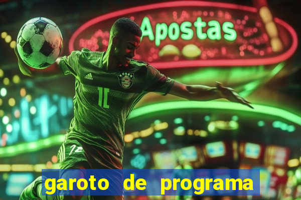 garoto de programa do rio de janeiro